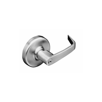 Corbin Russwin Special Order Newport Classroom Function Lever and Rose Trim for ED8000 Series Exit Device Special Orders