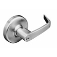 Corbin Russwin Newport Nightlatch Function Lever and Rose Trim for ED8000 Series Exit Device Exit Devices / Panic Bars
