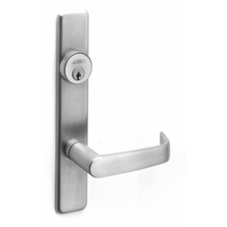 Corbin Russwin Newport Classroom Function Lever Trim for ED4000 Series Exit Device Exit Device Trim