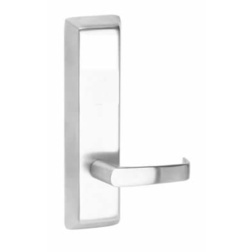Corbin Russwin Newport Heavy Duty Passage Function Lever Trim for ED5000 Series Exit Device Exit Device Trim