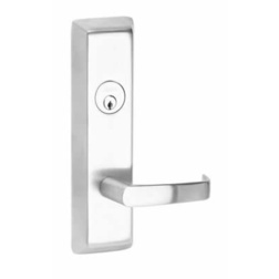 Corbin Russwin Newport Heavy Duty Classroom Function Lever Trim for ED5000 Series Exit Device Exit Device Trim