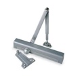 Norton Multi-Sized Architectural Door Closer with Slim Cover Surface Mounted Closers
