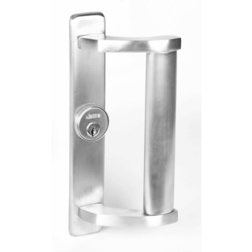 Corbin Russwin Nightlatch Pull Trim for ED4000 Series Exit Device Exit Device Trim