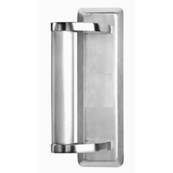 Corbin Russwin Heavy Duty Dummy Offset Pull Trim for ED5000 Series Exit Device Exit Device Trim