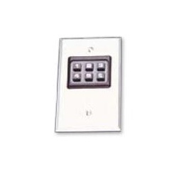 Alarm Lock Low-profile Exterior Keypad for PG30 Alarm Exit Alarms