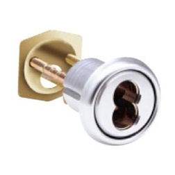 Arrow 6 Pin IC Rim Cylinder Housing Interchangeable Cores