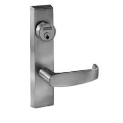 Sargent ET Night Latch Lever Trim for 8700 Exit device Exit Device Trim