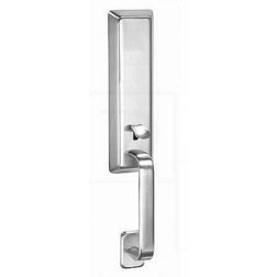 Corbin Russwin Pull Trim Dummy Function for ED5000 Series Exit Device Exit Device Trim
