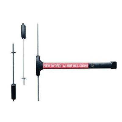 Detex Special Order Alarmed Surface Vertical Rod Exit Device Special Orders