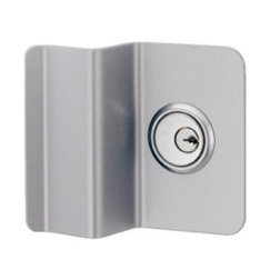 Von Duprin Night Latch Pull Trim for 22 series Exit Device Exit Device Trim