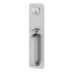 Von Duprin Thumbpiece Entrance Trim for 22 series Exit Device Exit Device Trim