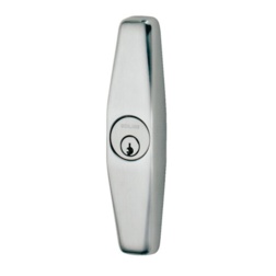 Von Duprin Night Latch Cylinder Trim for 33A series Exit Device Exit Device Trim