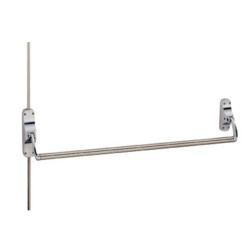 Von Duprin Special Order Surface Mounted Vertical Rod Crossbar Exit Device Special Orders