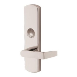 Von Duprin Special Order Keyed Breakaway Lever trim for 98/99 series Exit Devices Special Orders