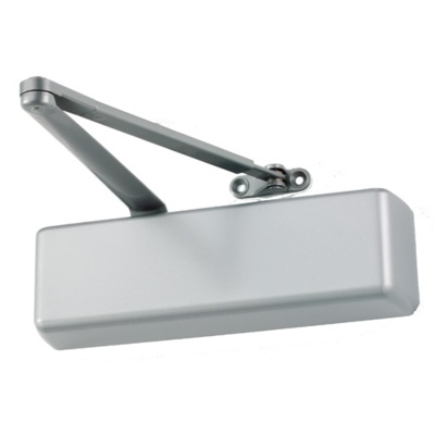 LCN Special Order Heavy Duty Institutional Adjustable Door Closer with Metal Cover Special Orders
