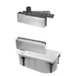 Rixson Floor Closer with Select Hold Open Floor Closers