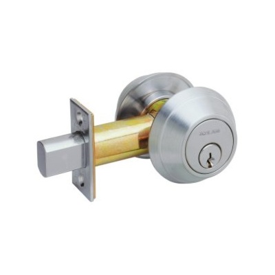 Schlage Heavy Duty Double Cylinder Deadbolt Commercial Door Locks