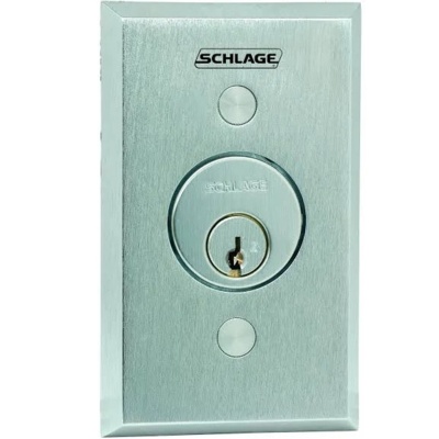 Schlage 653-05 Momentary Key Switch