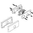 dormakaba Patch Lock Fitting AR20 for Type F Door Pivots, Hinges and Patch Fittings image 2