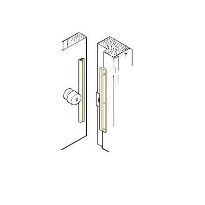 Don-Jo Interlock for inswinging doors Commercial Door Locks image 2
