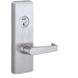 Precision Hardware Special Order Apex Rim Exit Device with Keyed Lever Trim Special Orders image 3