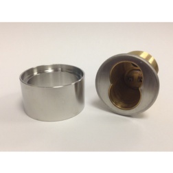 Yale Standard LFIC Housing Interchangeable Cores