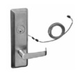 Corbin Russwin Special Order Electrically Controlled Heavy-Duty Lever Trim for ED5000 Exit Devices Special Orders
