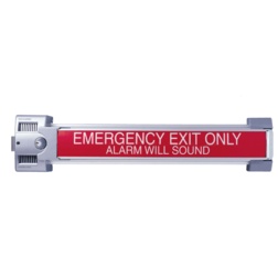 Von Duprin Guard-X Battery Operated Alarmed Exit Device Alarmed Exit Devices
