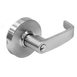 Sargent Special Order Lever Trim for 3828 AND 5813 - Entrance Lever Key Locks/ Unlocks Trim. Special Orders