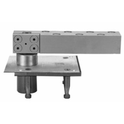 Rixson Center Hung Heavy Duty Pivot Set Pivots, Hinges and Patch Fittings