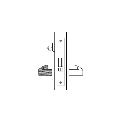 Best Storeroom Function Mortise Lock Body Commercial Door Locks