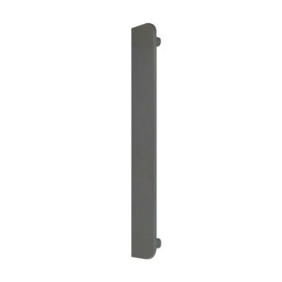 Don-Jo LP-2878-SL Special Order Latch Protector for Levers and Exit Devices