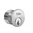 Yale YA2153-118-26D-GB-O BITTED Special Order 0 Bitted 1-1/8