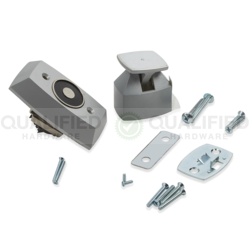 Rixson Long Armature Wall Mount Electromagnetic Holder Magnetic Holders