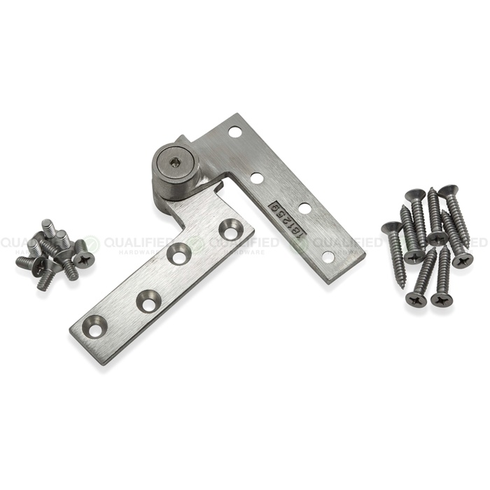 Rixson Fire Rated Offset Top Pivot Pivots, Hinges and Patch Fittings