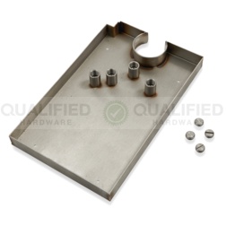 Rixson Terrazzo Pan Misc. Parts