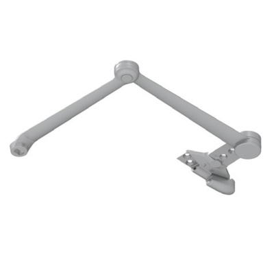 LCN Smoothee Heavy Duty Parallel SCUSH Arm Adjustable Closer Surface Mounted Closers image 2