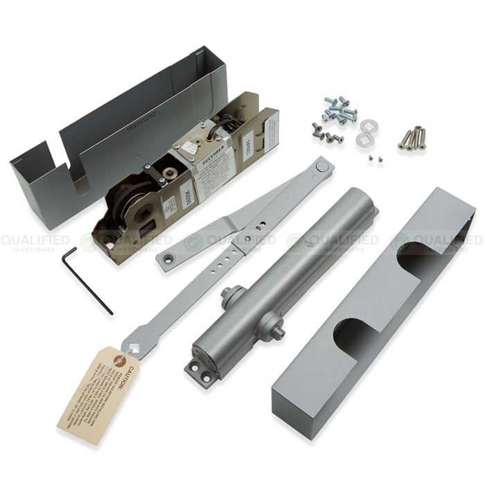 Rixson 0600 Electrified Door Closer/Holder For Fire Doors QH