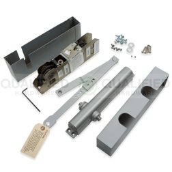 Rixson Smok-Chek V Series - Non-Detectored Closer/Holder Electrified Door Closer/Holder For Fire Doors