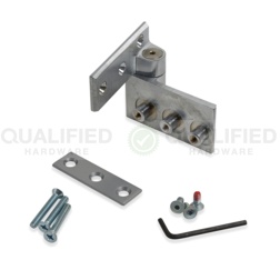 Rixson Full Surface Top Pivot Pivots, Hinges and Patch Fittings