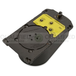 Center Hung Floor Closer Body for Patch Fittings image