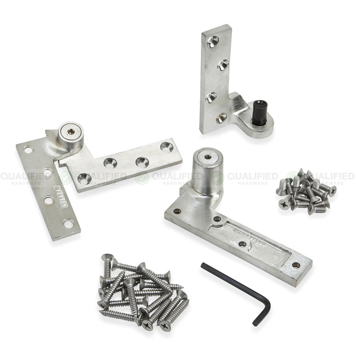 Rixson 195 Pivots, Hinges and Patch Fittings QH