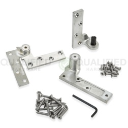 Rixson 3/4 Offset Offset Pivot Set Pivots, Hinges and Patch Fittings