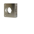 Don-Jo Classic Cylindrical Lock Wrap Around Plate for 1-3/8 Door Commercial Door Locks