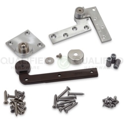 Rixson Offset Pivot Set Pivots, Hinges and Patch Fittings