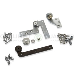 Rixson Offset Side Jamb Pivot Set Pivots, Hinges and Patch Fittings