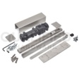 dormakaba Push Side Closer with Steel Cam and Roller Design with Track Arm Surface Mounted Closers