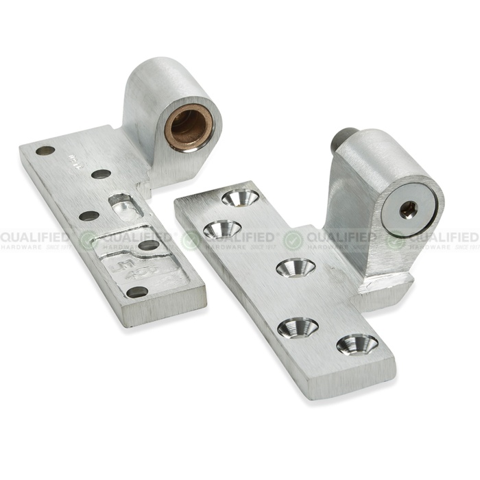 Rixson Offset Full Mortise Intermediate Pivot Pivots, Hinges and Patch Fittings image 4