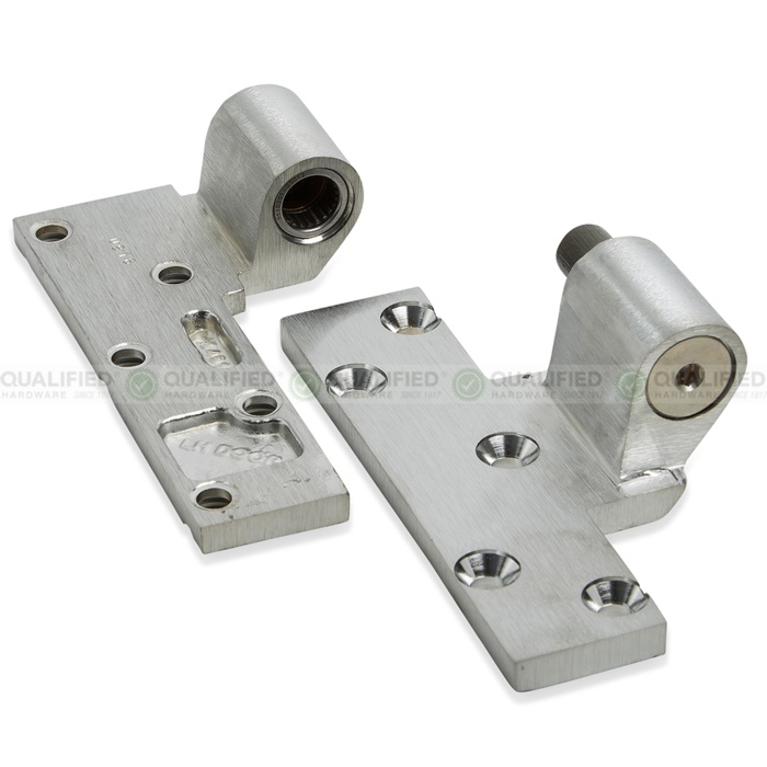 Rixson Offset Intermediate Pivot for Lead Lined Doors Pivots, Pivot Sets and Patch Fittings image 3