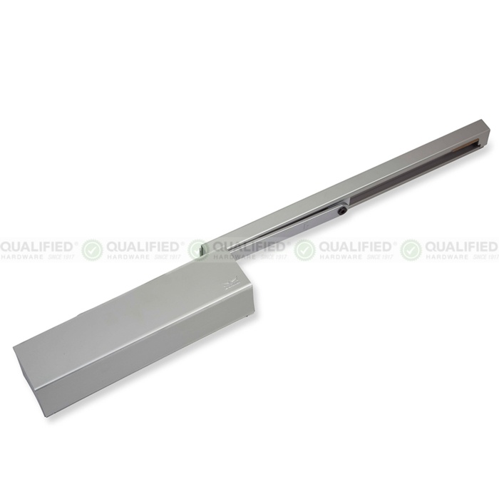 dormakaba Push Side Closer with Steel Cam and Roller Design with Track Arm Surface Mounted Closers image 3